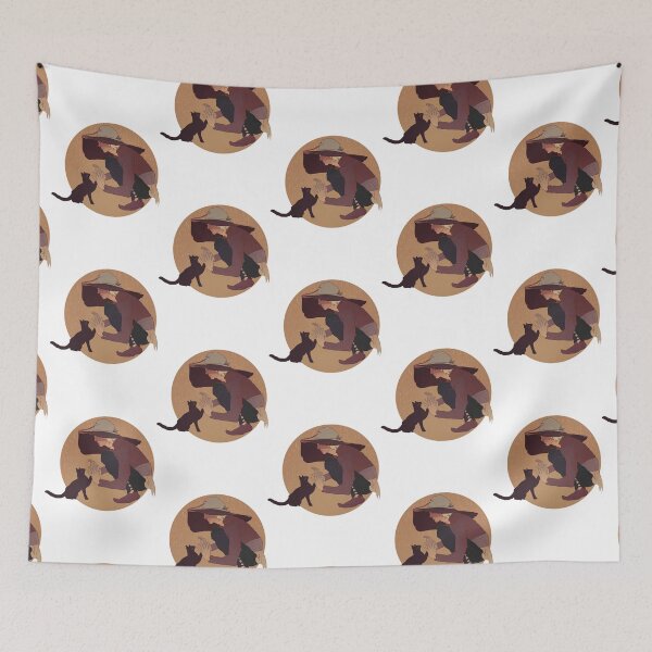 Item preview, Cole _amp_ The Cat designed and sold by TitusDavid.