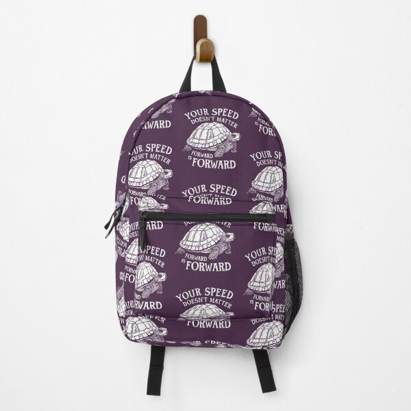 Item preview, Your Speed Doesn't Matter Reptile - Turtle Tortoise Life Teacher Positive Thinking designed and sold by Bangtees.