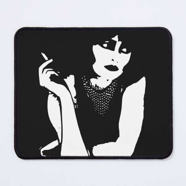 Item preview, Siouxsie Smoking Cigarette  designed and sold by LatishaRiste5.