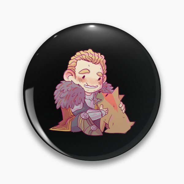 Item preview, Commander Mabari designed and sold by TitusDavid.