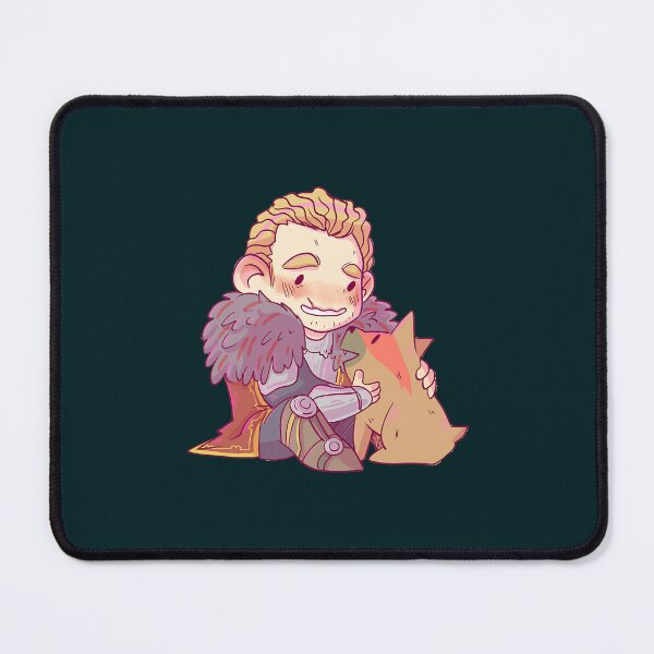 Item preview, Commander Mabari designed and sold by TitusDavid.