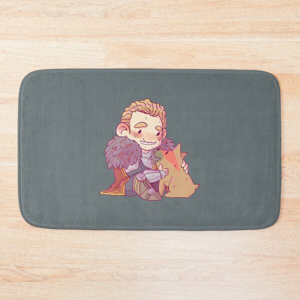 Item preview, Commander Mabari designed and sold by TitusDavid.