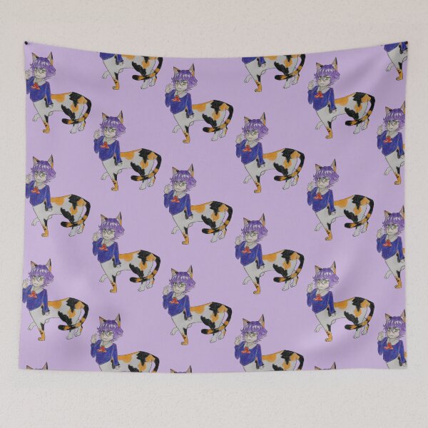 Item preview, Calico Catboy  designed and sold by Thaiglasses96.