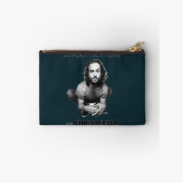Item preview, Official Chris D'elia Congratulations Podcast Sticker  designed and sold by yayayoyog.