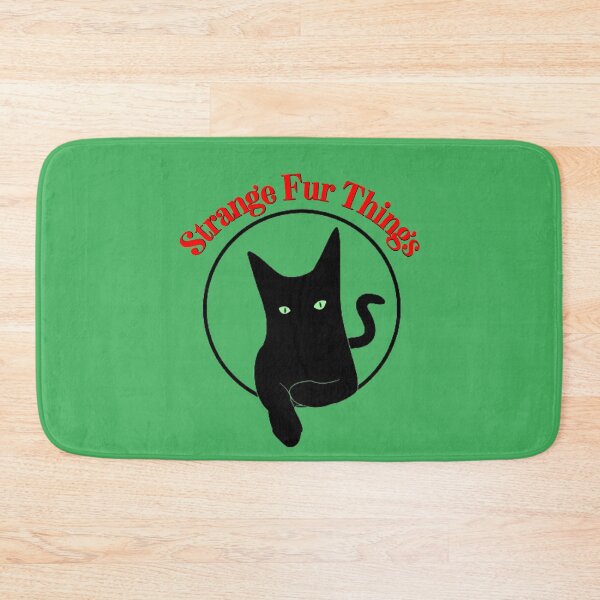 Item preview, Strange Fur Things designed and sold by hrithik bajari.