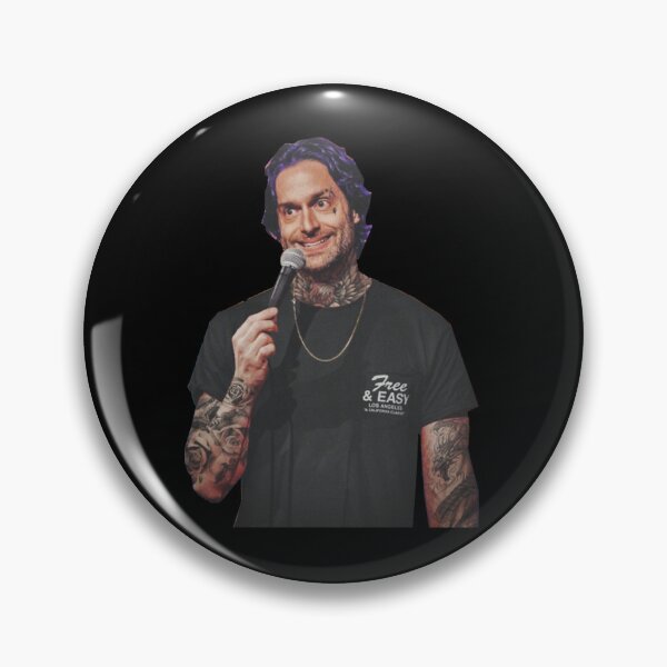 Item preview, Punk Chris D'elia Congratulations Podcast Exclusive Sticker  designed and sold by yayayoyog.