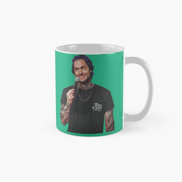 Item preview, Punk Chris D'elia Congratulations Podcast Exclusive Sticker  designed and sold by yayayoyog.