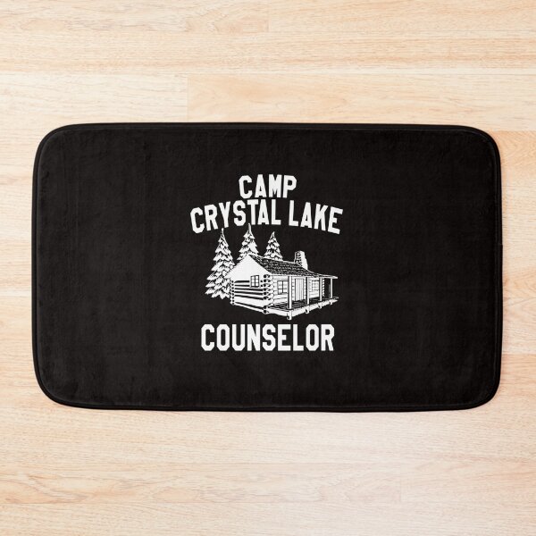 Item preview, Camp Crystal Lake Counselor designed and sold by KatieAutre.