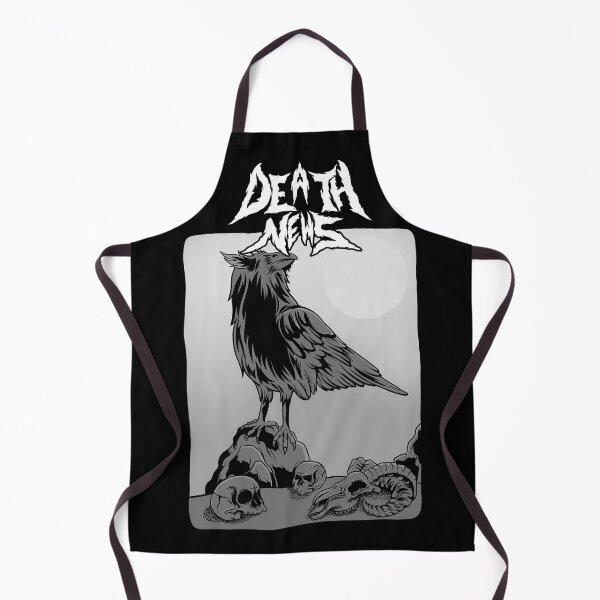 Item preview, Death News designed and sold by zerothreestd.
