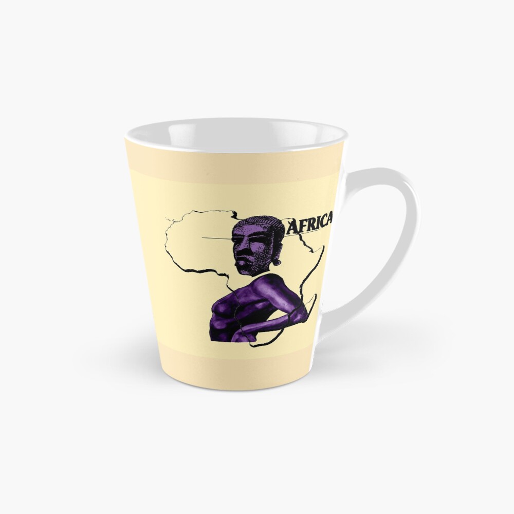 Item preview, Tall Mug designed and sold by ARTito.