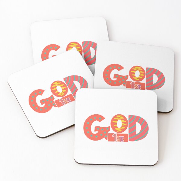 Item preview, God First designed and sold by Nancyanna.
