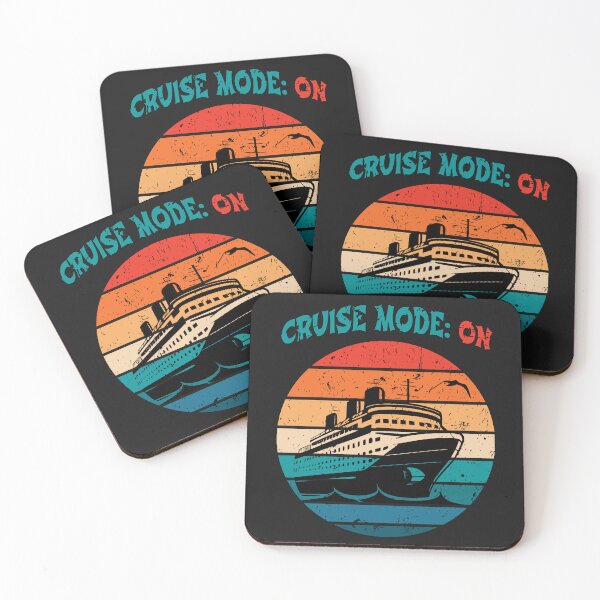 Item preview, cruise mode, family matching, cruise trip, cruise essentials designed and sold by ArtHideaway.