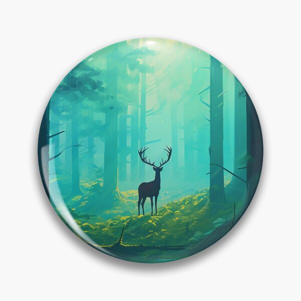 Item preview, An elder deer designed and sold by RedCosmos-.