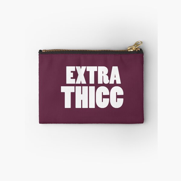 Item preview, EXTRA THICC designed and sold by Superhygh.