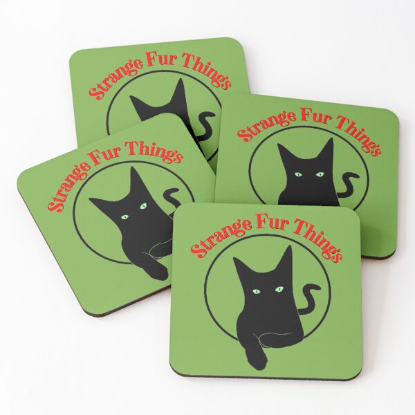 Item preview, Strange Fur Things designed and sold by hrithik bajari.
