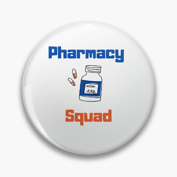 Item preview, Pharmacy Squad designed and sold by ImaginativeImps.