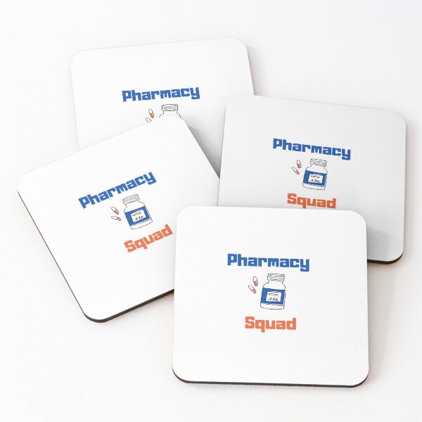 Item preview, Pharmacy Squad designed and sold by ImaginativeImps.