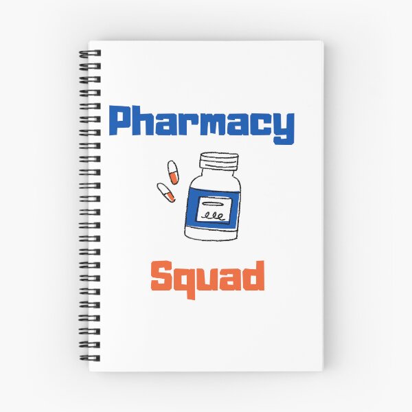 Item preview, Pharmacy Squad designed and sold by ImaginativeImps.