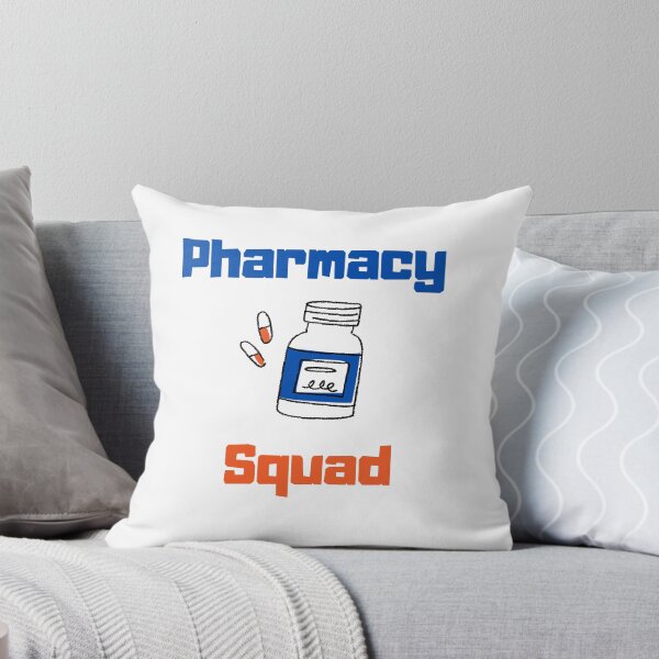 Item preview, Pharmacy Squad designed and sold by ImaginativeImps.