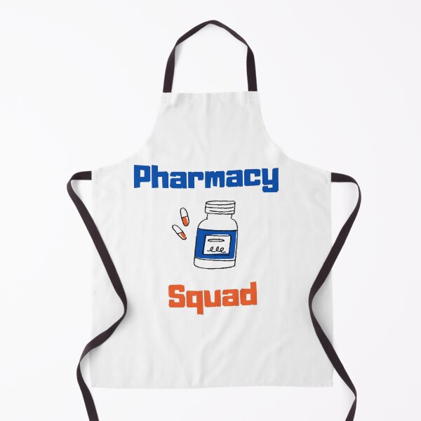 Item preview, Pharmacy Squad designed and sold by ImaginativeImps.