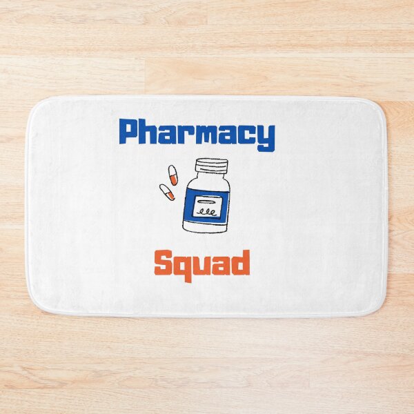 Item preview, Pharmacy Squad designed and sold by ImaginativeImps.