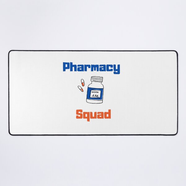 Item preview, Pharmacy Squad designed and sold by ImaginativeImps.
