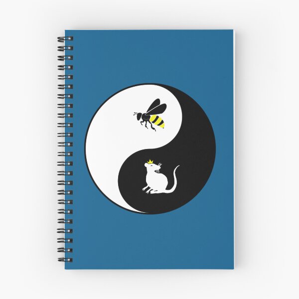 Item preview, The Rat King and the Bee Sting    designed and sold by yayayoyog.