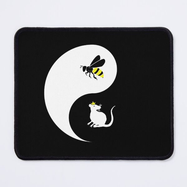 Item preview, The Rat King and the Bee Sting designed and sold by yayayoyog.