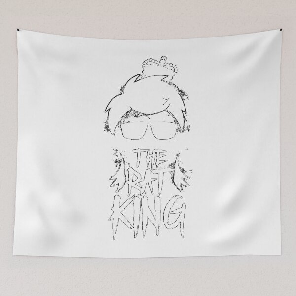Item preview, The Rat King Tri-blend   designed and sold by yayayoyog.