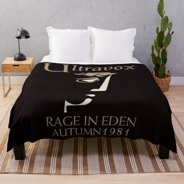 Item preview, Rage In Eden Festival Face designed and sold by KatieAutre.