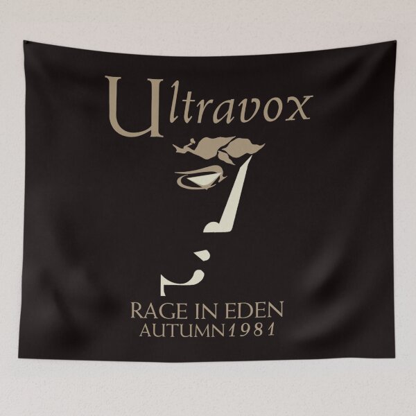 Item preview, Rage In Eden Festival Face designed and sold by KatieAutre.