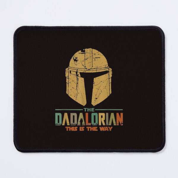 Item preview, Father's Day Idea This Is The Way Dadalorian Daddy designed and sold by KatieAutre.