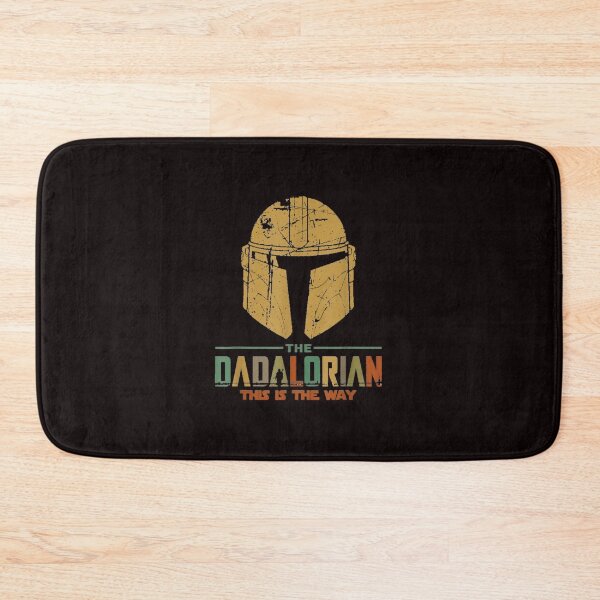Item preview, Father's Day Idea This Is The Way Dadalorian Daddy designed and sold by KatieAutre.