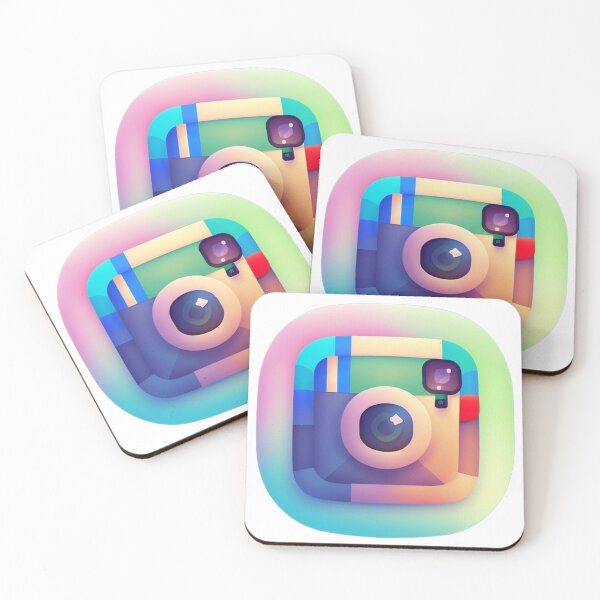 Item preview, Camera instagrams logo designed and sold by Karamstore20.