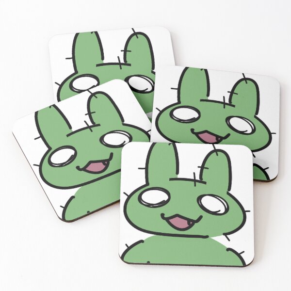 Item preview, Silly Cactus Bunny doodle designed and sold by CactusBunnyGuy.