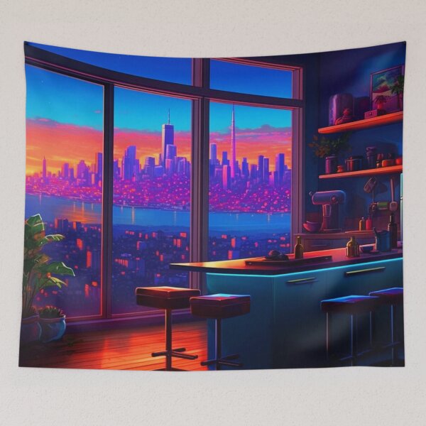 Item preview, Futuristic room vol. 1 designed and sold by RedCosmos-.