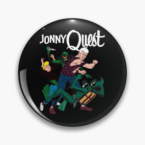 Item preview, Jonny Quest designed and sold by Savidmischr.