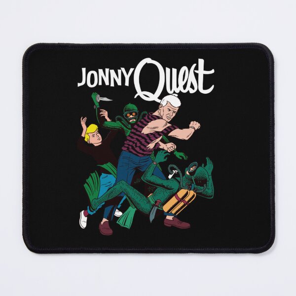 Item preview, Jonny Quest designed and sold by Savidmischr.