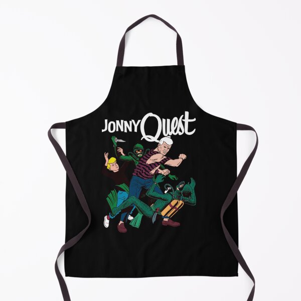 Item preview, Jonny Quest designed and sold by Savidmischr.