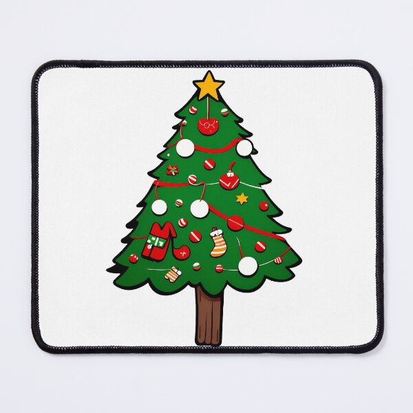 Item preview, Christmas tree and decorations. designed and sold by PhonLawat.