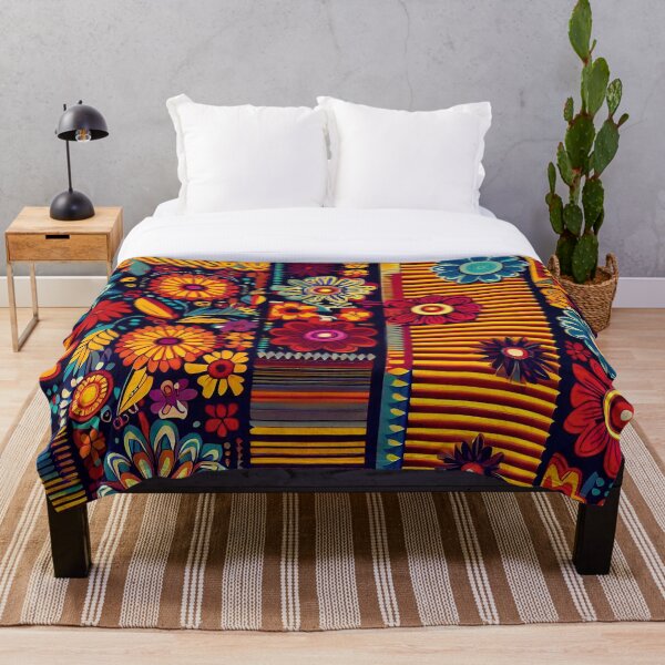 Item preview, Traditional Cultural Fabric designed and sold by pittmern.