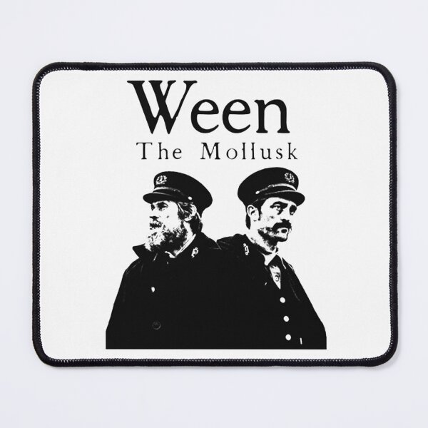 Item preview, Ween The Mollusk designed and sold by callisterdeby.