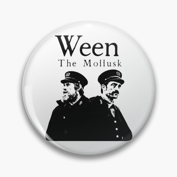 Item preview, Ween The Mollusk designed and sold by callisterdeby.
