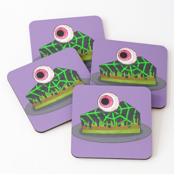 Item preview, Creepy Cake designed and sold by StarSketcherStudios.