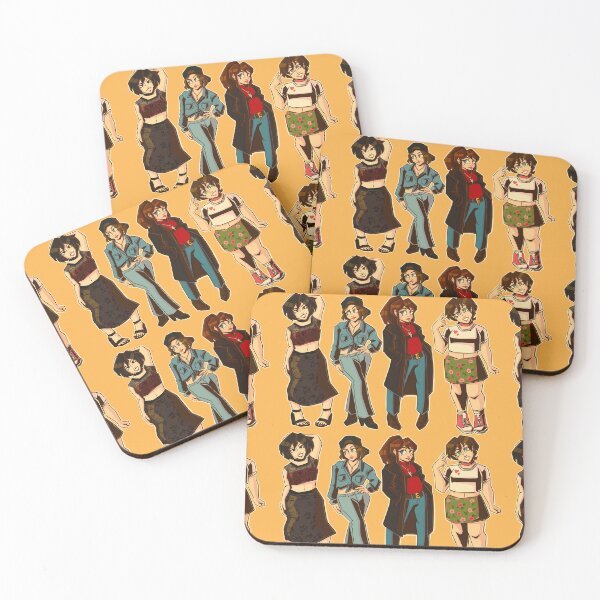 Item preview, Resi Girls designed and sold by Cat Williams.