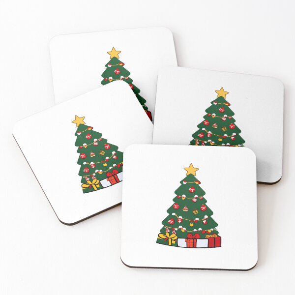Item preview, Copy of Christmas tree and decorations. designed and sold by PhonLawat.