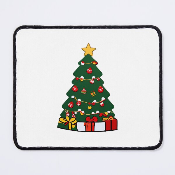Item preview, Copy of Christmas tree and decorations. designed and sold by PhonLawat.