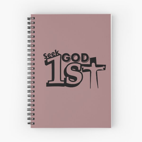 Item preview, Seek God 1st designed and sold by Nancyanna.