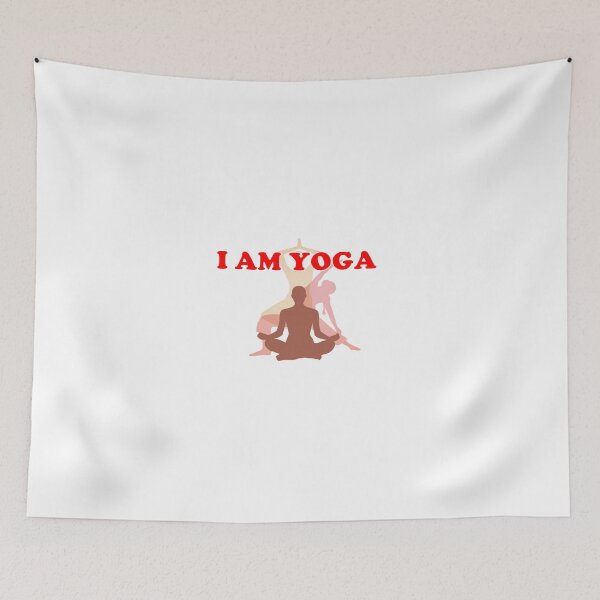 Item preview, I AM YOGA designed and sold by marcosprimar.