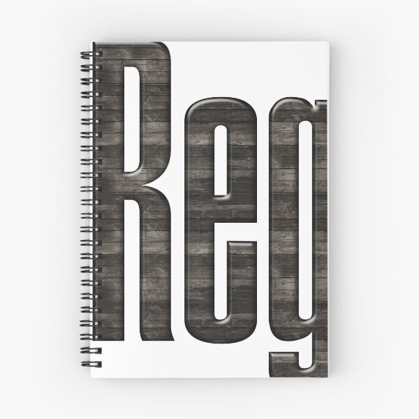 Item preview, Reg designed and sold by boogeyman.